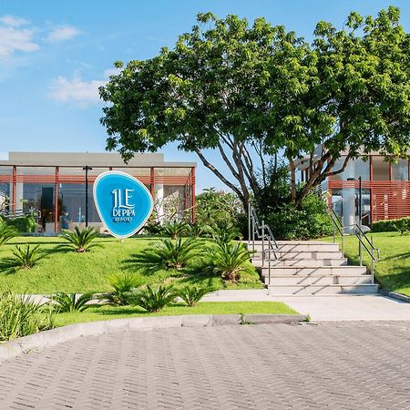 Flat Ile De Pipa Bali Vista Piscina - By Almare Apartment Praia de Pipa Екстериор снимка