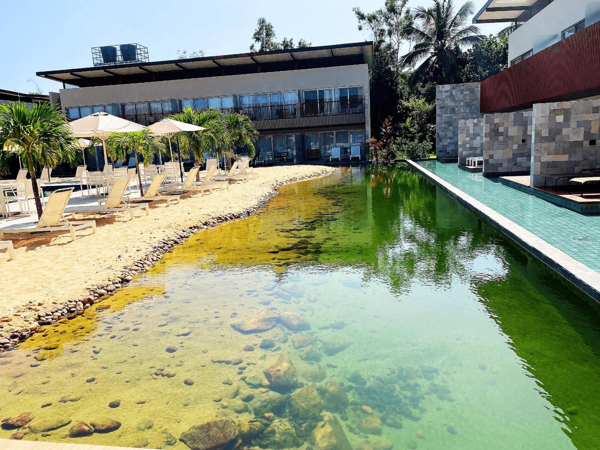 Flat Ile De Pipa Bali Vista Piscina - By Almare Apartment Praia de Pipa Екстериор снимка