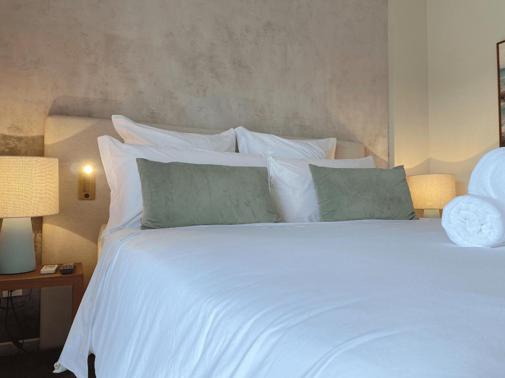 Flat Ile De Pipa Bali Vista Piscina - By Almare Apartment Praia de Pipa Екстериор снимка