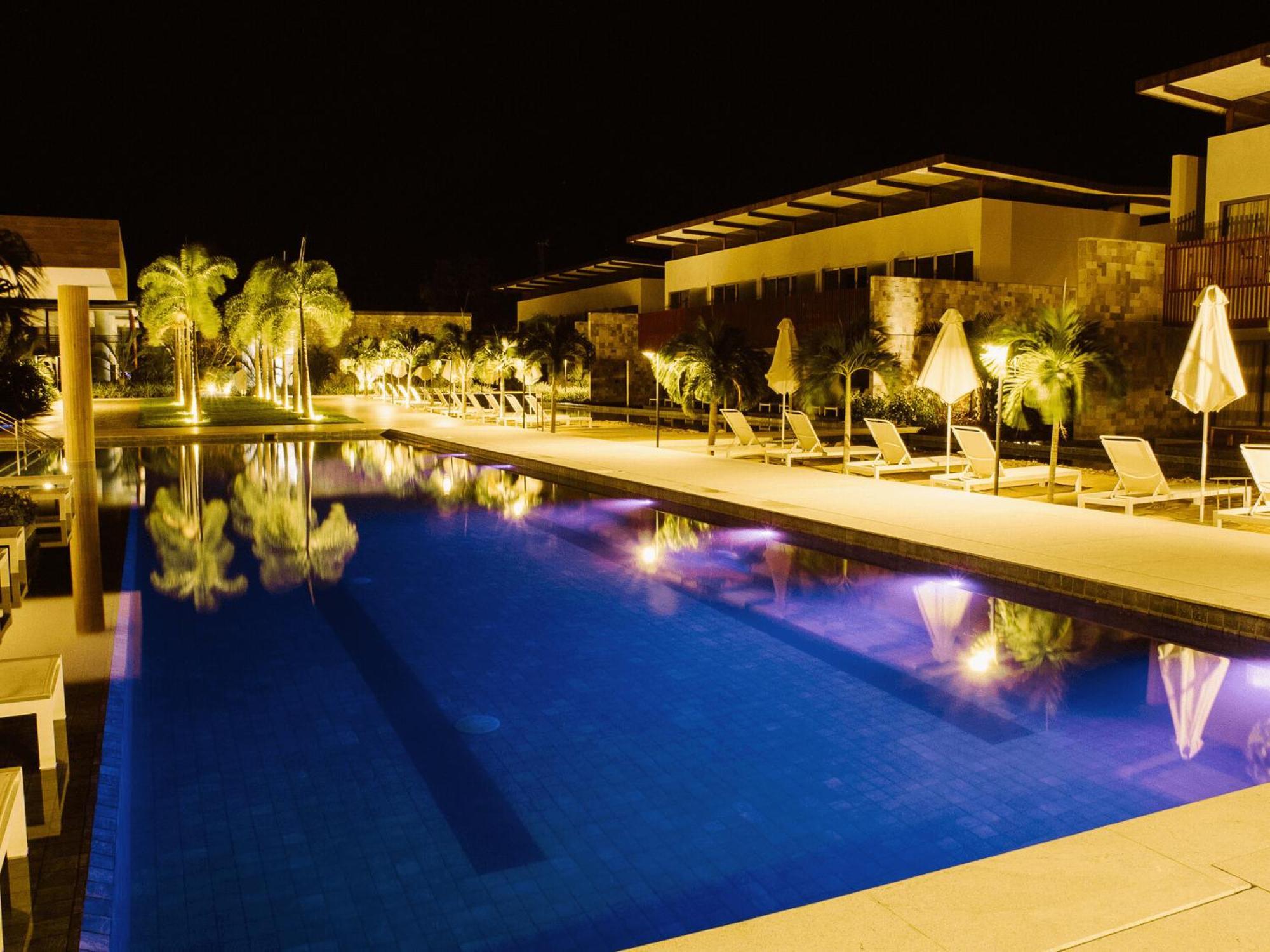 Flat Ile De Pipa Bali Vista Piscina - By Almare Apartment Praia de Pipa Екстериор снимка